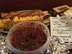 "Olive the Holiday left-Overs" Charcuterie w/homemade Olive Tapenade and Bread